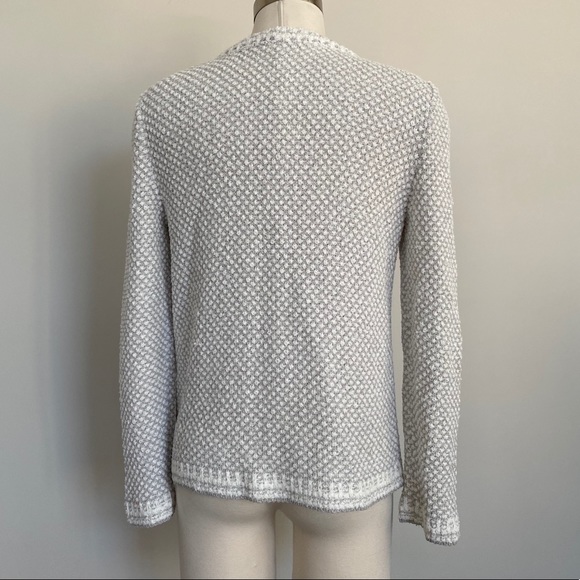 AMINA RUBINACCI
Cardigan In Grey - Picture 6 of 12